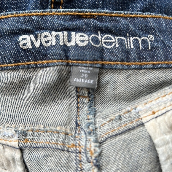Avenue Denim Skirt - Picture 9 of 9